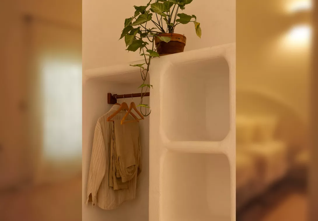 Habitación Maria Sabina